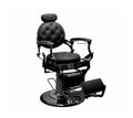 Silla de Barbería Master Pro Negro