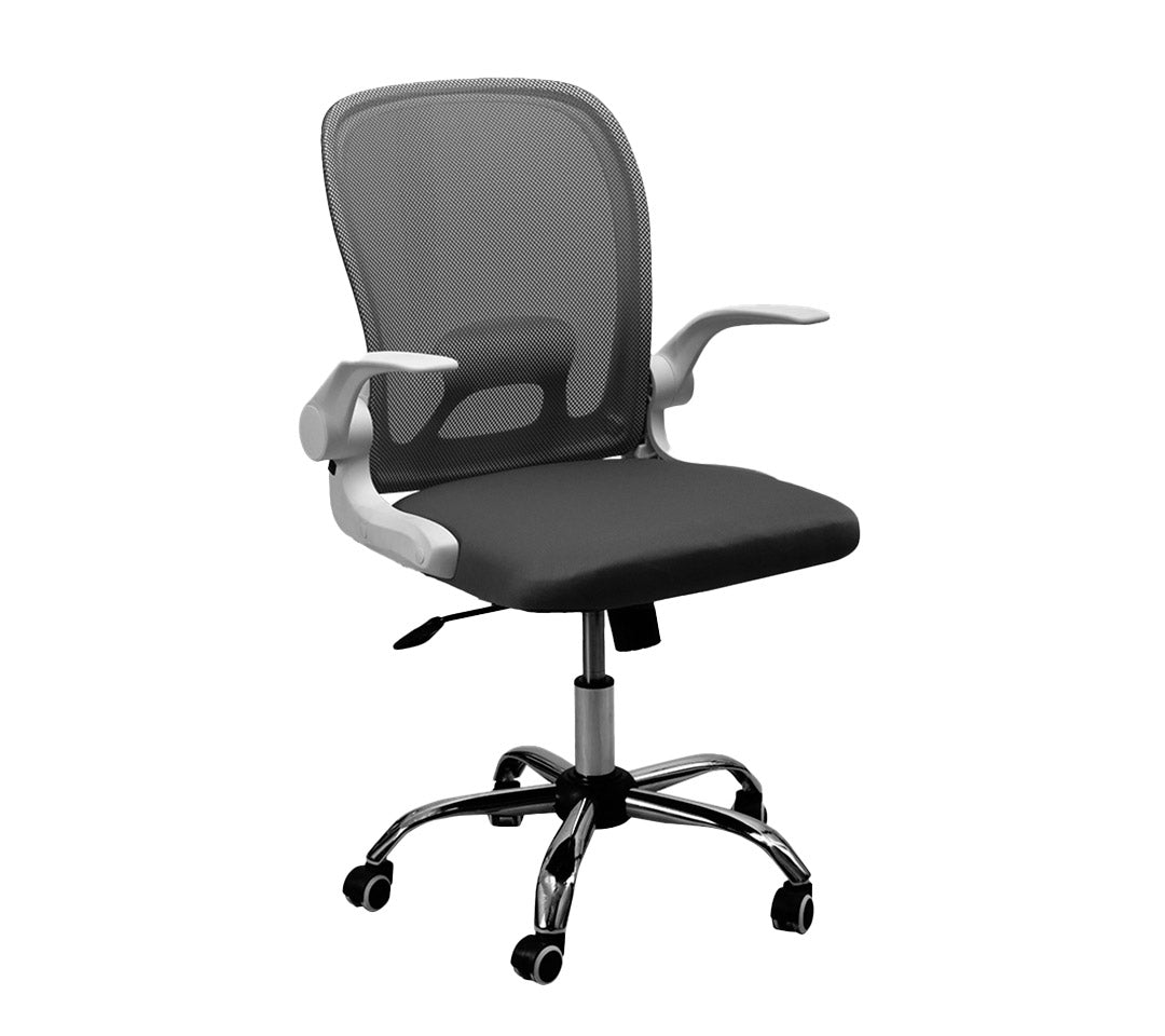 Silla Ejecutiva Mercedes Gris