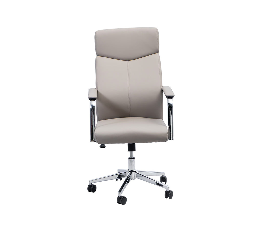 SILLA PRESIDENCIAL MILAN GRIS