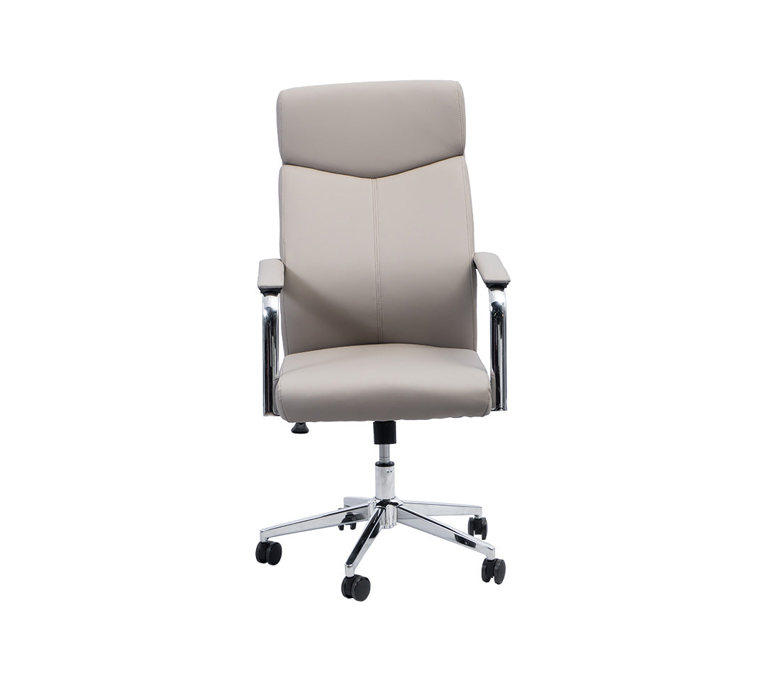 SILLA PRESIDENCIAL MILAN GRIS