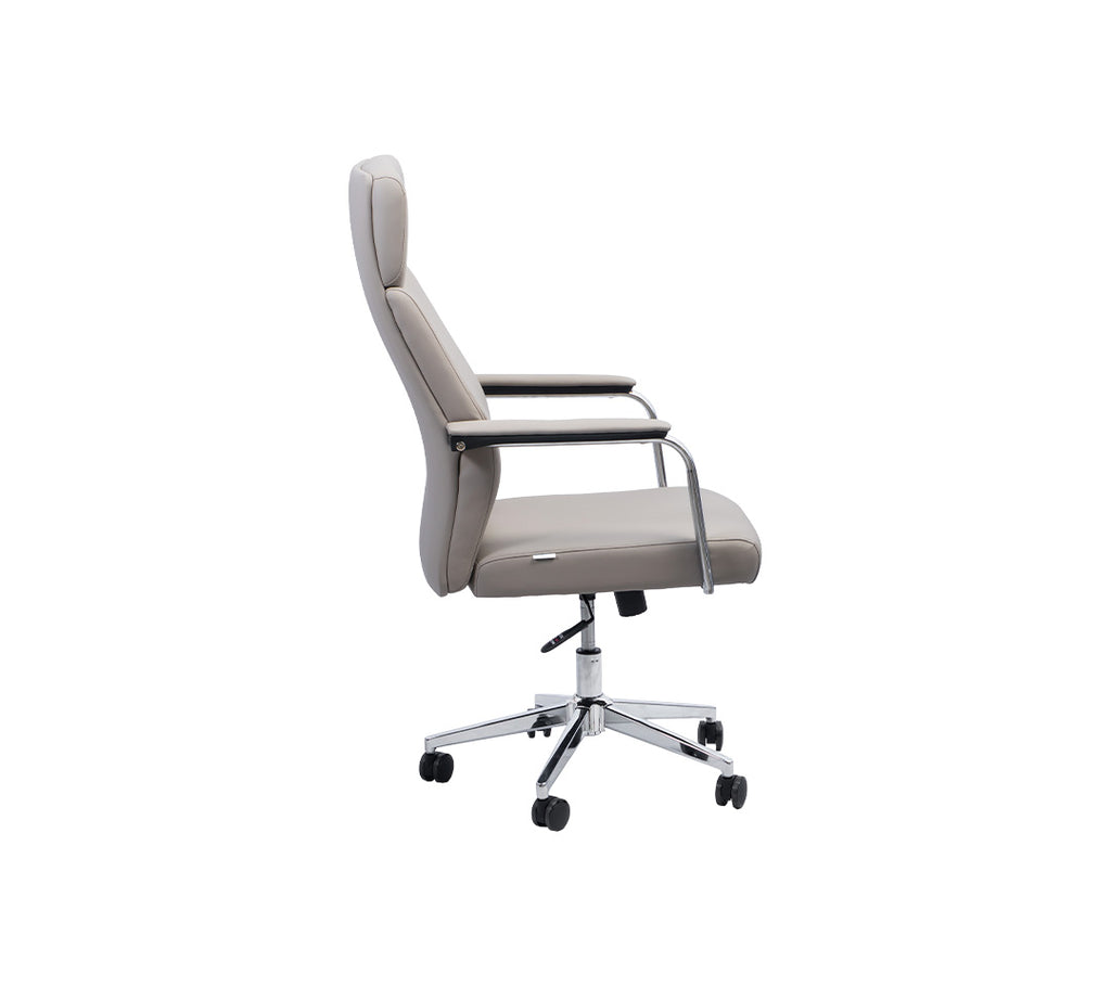 SILLA PRESIDENCIAL MILAN GRIS