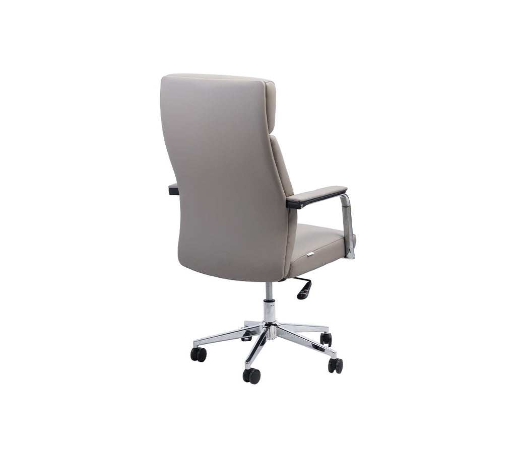 SILLA PRESIDENCIAL MILAN GRIS