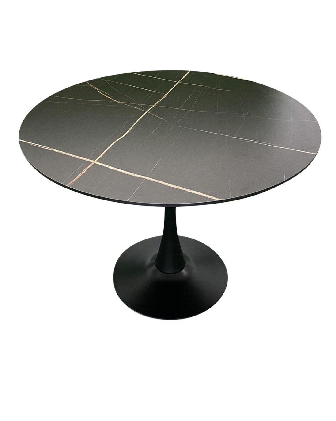 Marmol Mesa circular - Texturizada