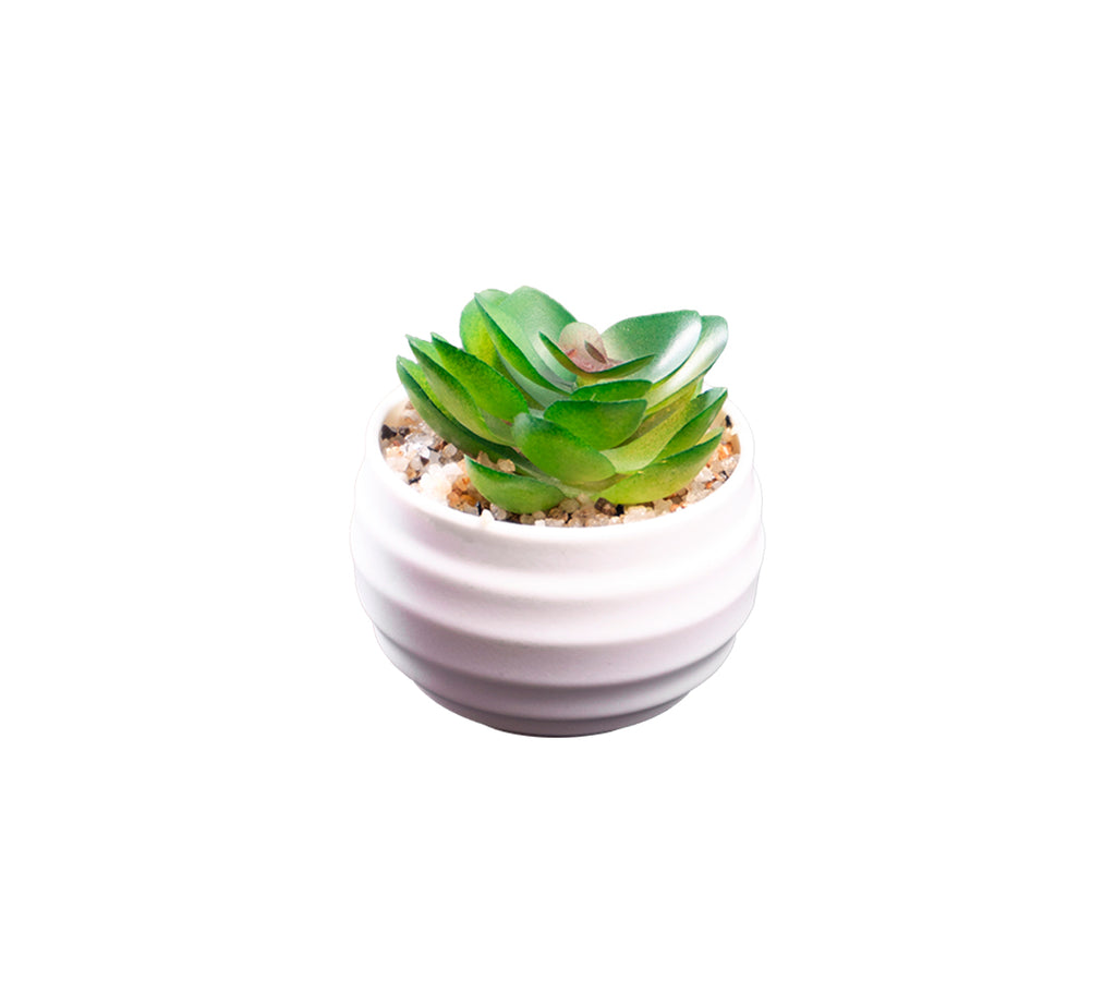 Flor Artificial Plástico (Caja de 12 unidades) 6x9cm