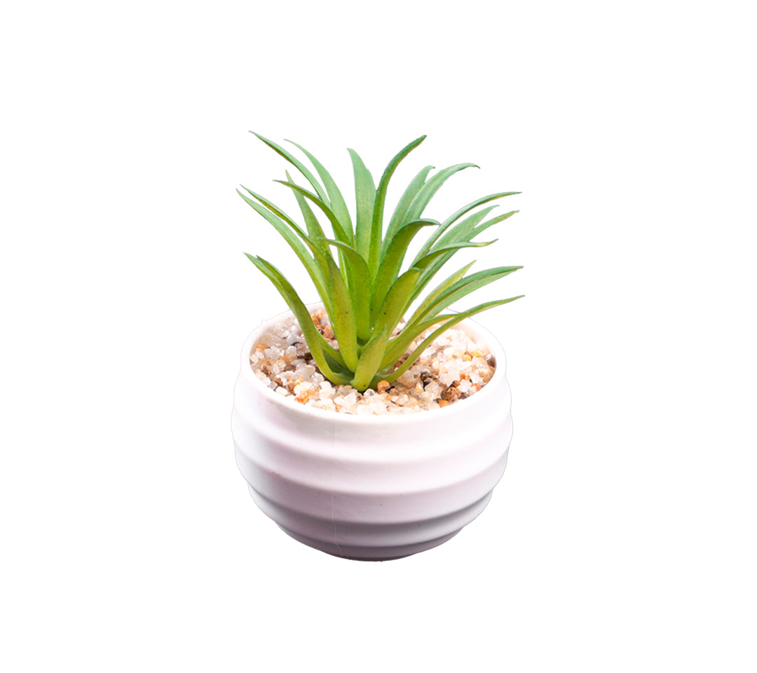 Flor Artificial Plástico (Caja de 12 unidades) 6x9cm