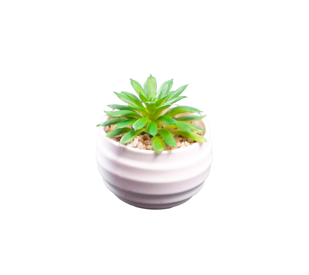 Flor Artificial Plástico (Caja de 12 unidades) 6x9cm