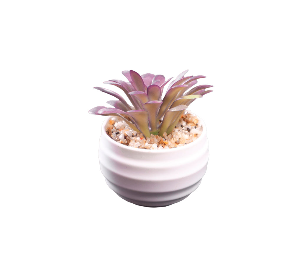 Flor Artificial Plástico (Caja de 12 unidades) 6x9cm