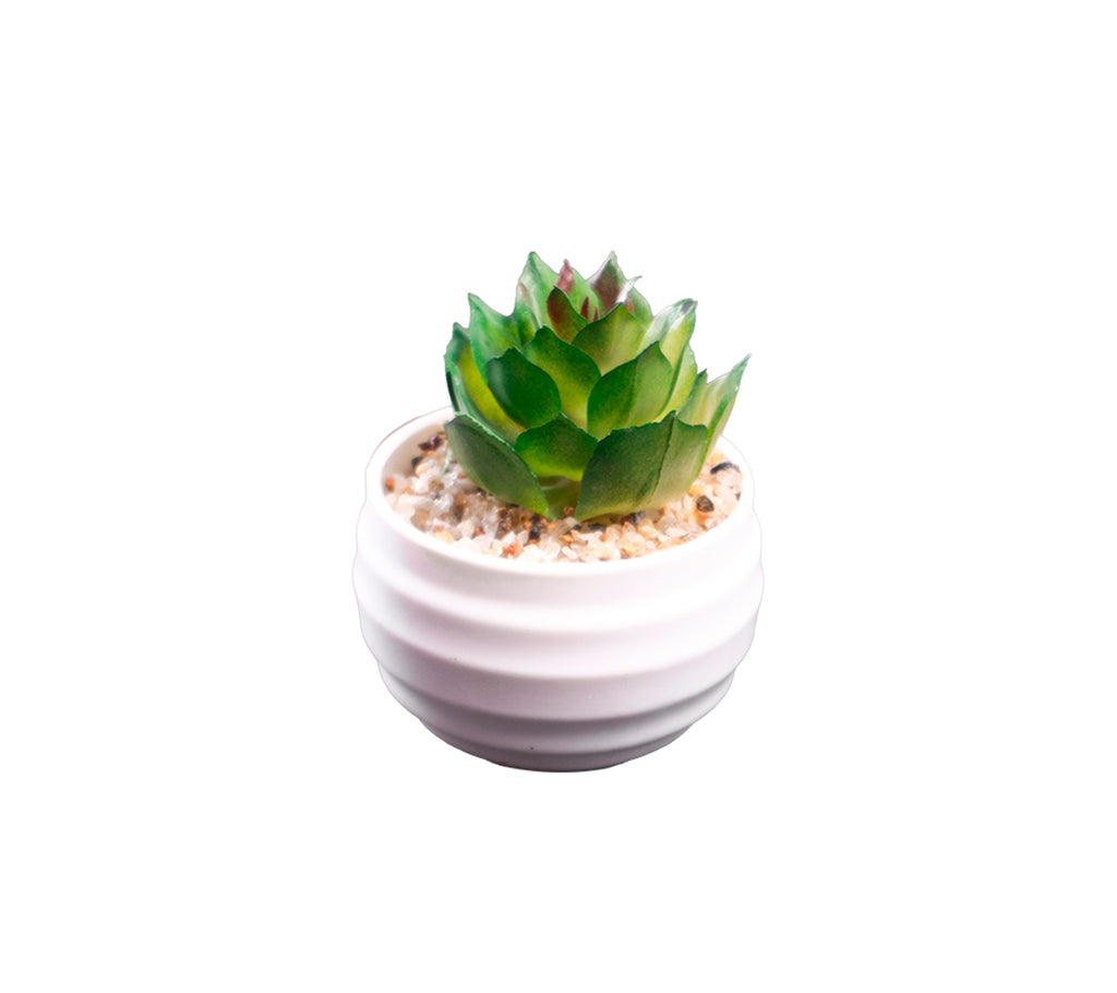 Flor Artificial Plástico (Caja de 12 unidades) 6x9cm