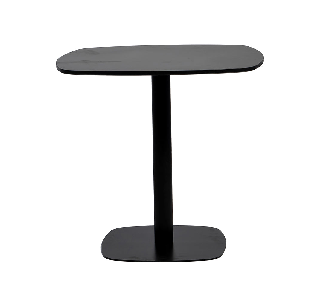 MESA TULIP CUADRADA 80X80X75