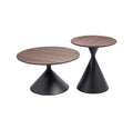 Mesa de centro Tavolini Pine 2 en 1