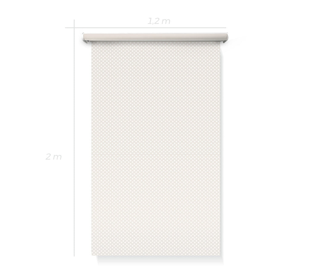 PERSIANA BLACK OUT MICRO-PERFORADO 5%