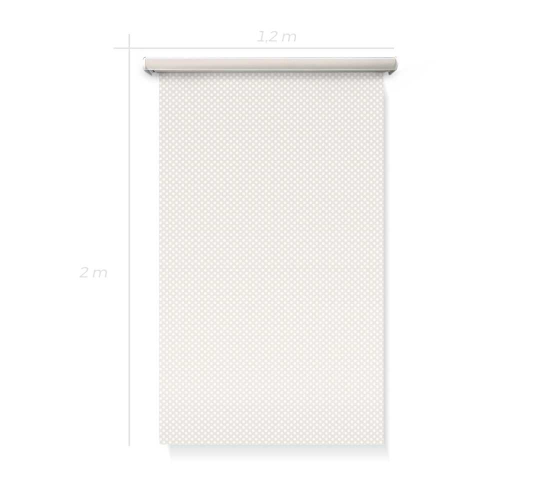PERSIANA BLACK OUT MICRO-PERFORADO 5%