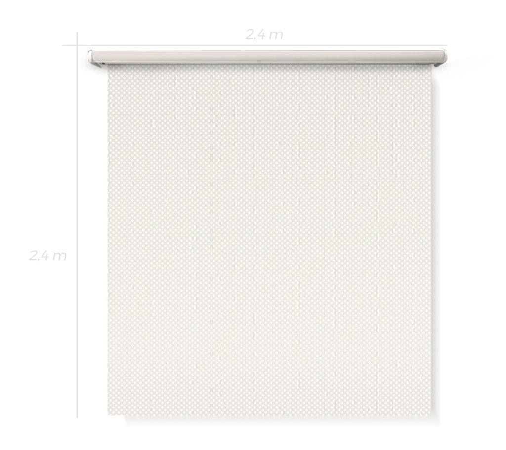 PERSIANA BLACK OUT MICRO-PERFORADO 5%