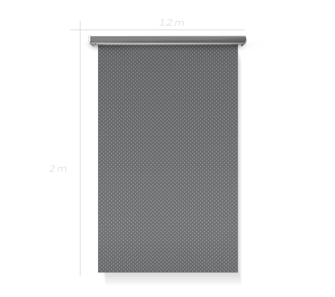 PERSIANA BLACK OUT MICRO-PERFORADO 5%