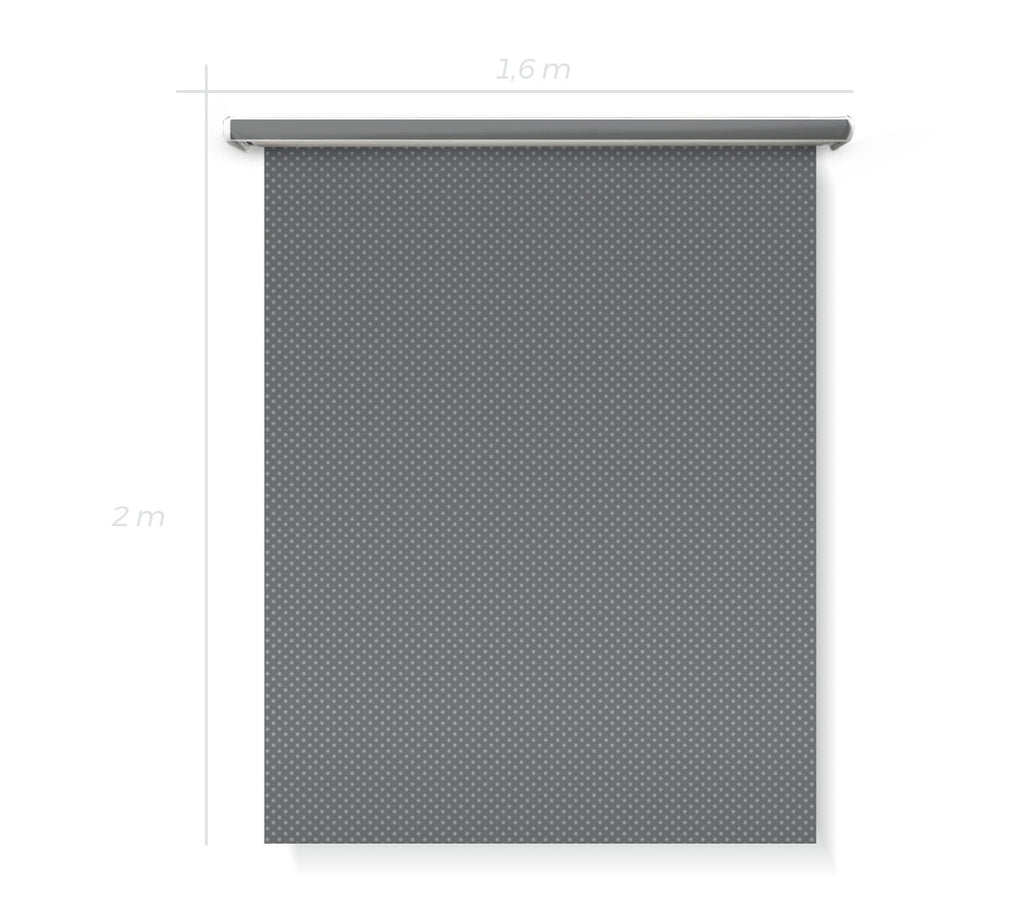 PERSIANA BLACK OUT MICRO-PERFORADO 5%