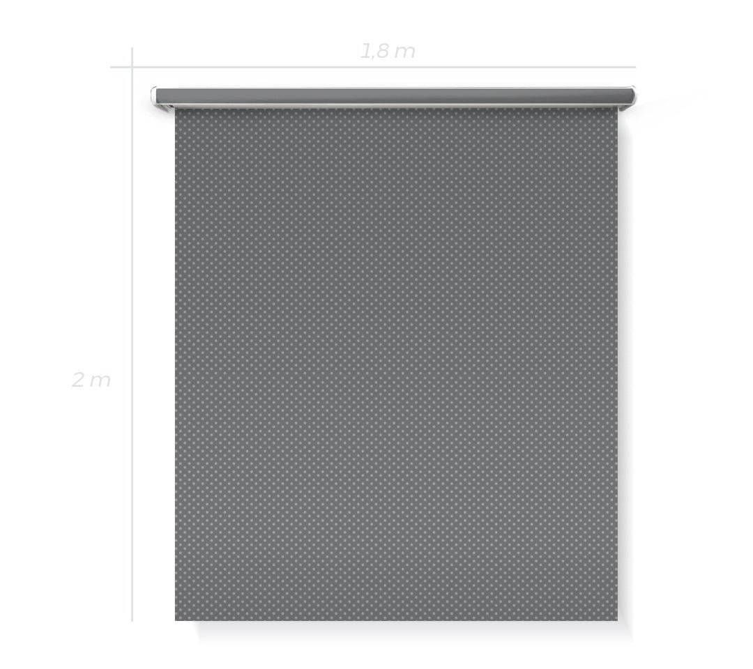 PERSIANA BLACK OUT MICRO-PERFORADO 5%