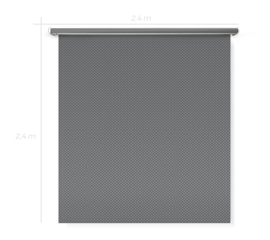 PERSIANA BLACK OUT MICRO-PERFORADO 5%