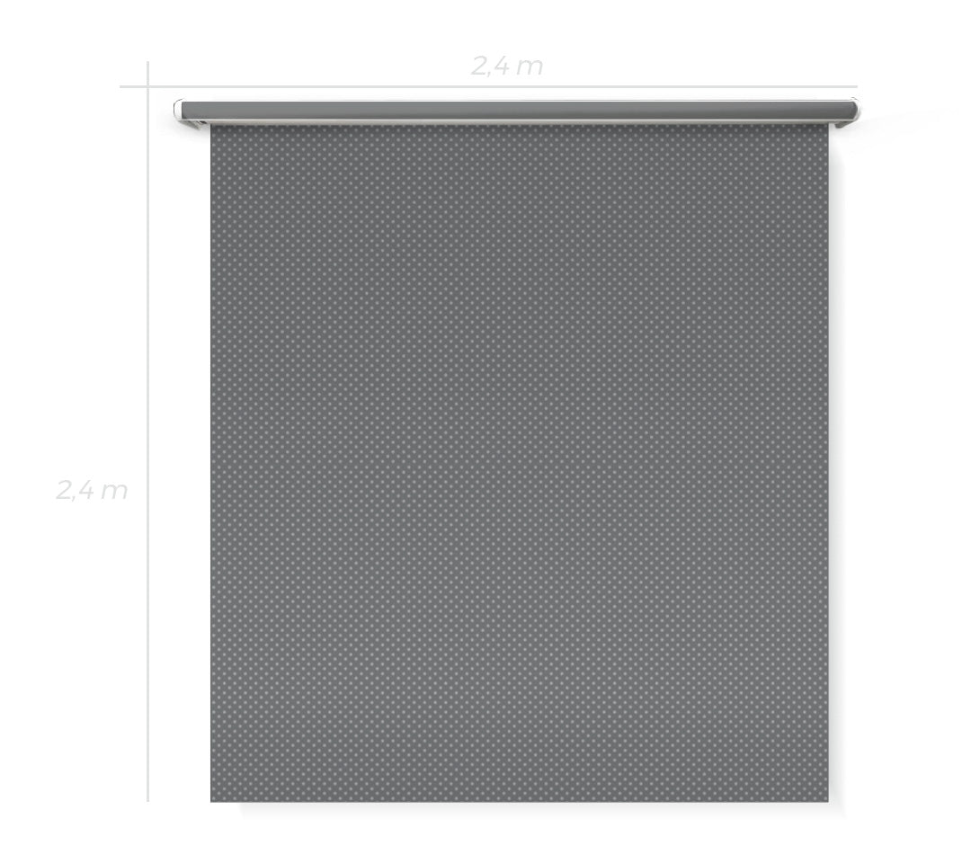 PERSIANA BLACK OUT MICRO-PERFORADO 5%