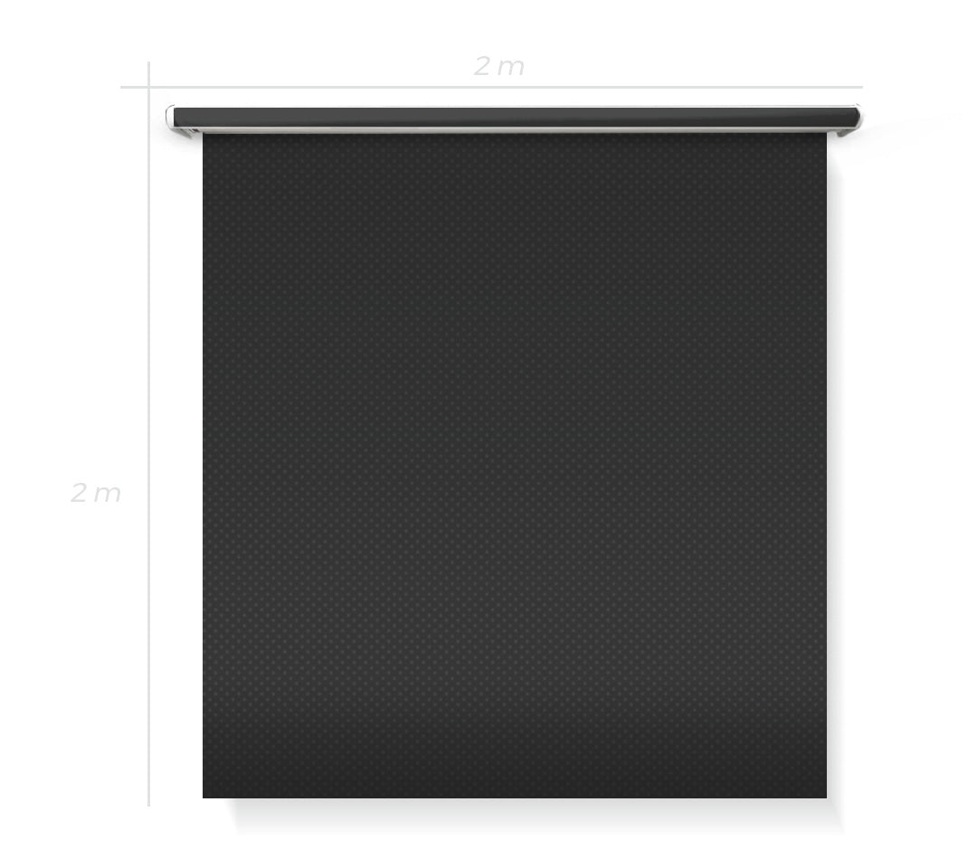 PERSIANA BLACK OUT MICRO-PERFORADO 5%