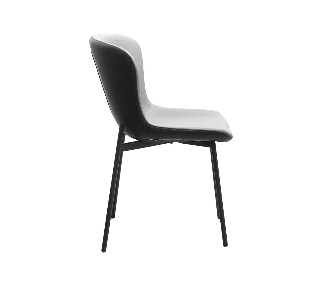 Silla Milano Bipiel