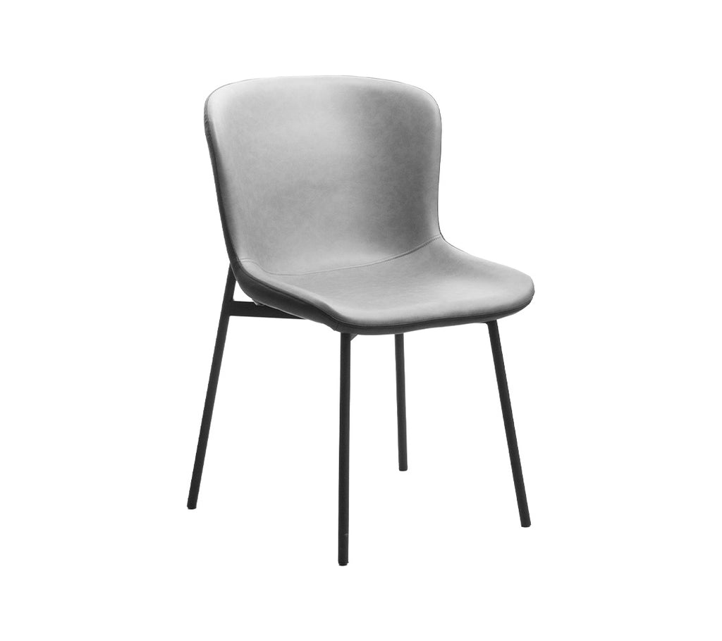 Silla Milano Bipiel
