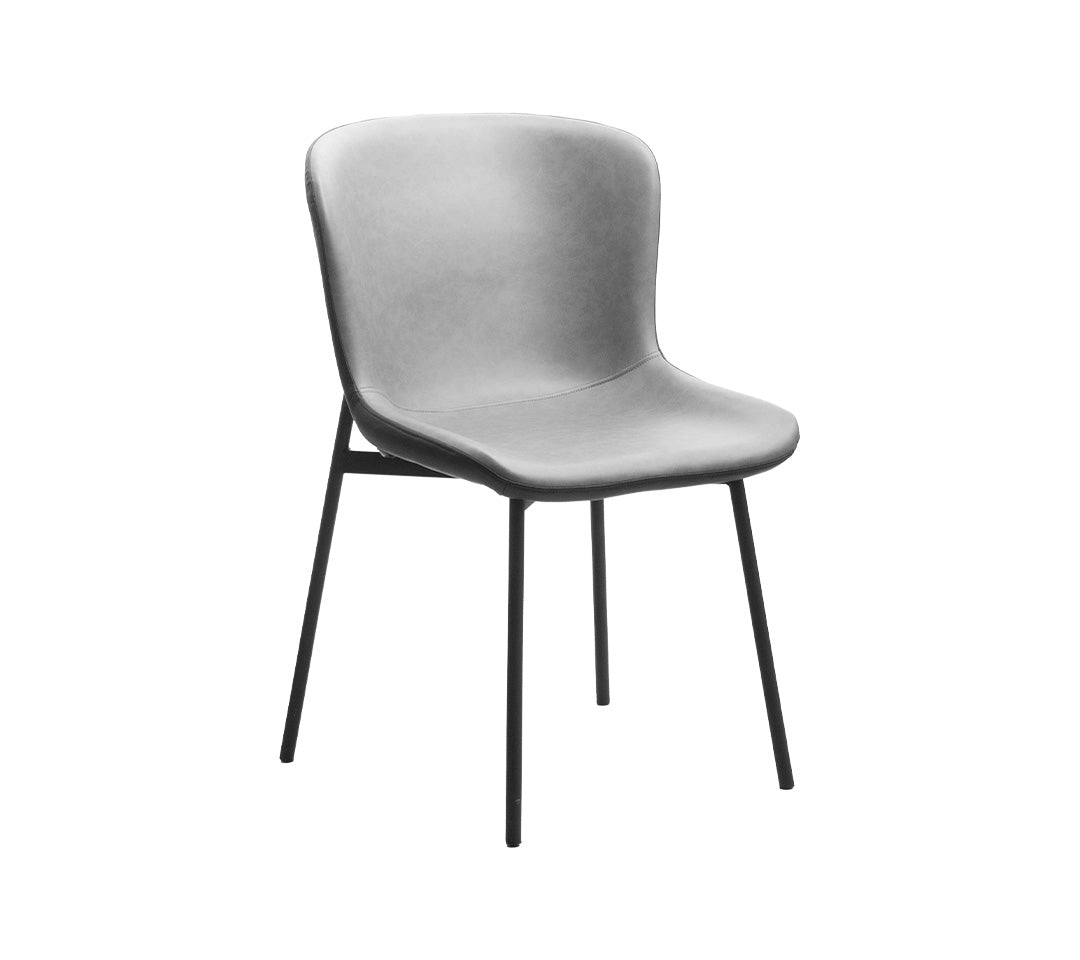Silla Milano Bipiel