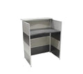 MINI MODULO DE RECEPCIÓN LAZZIO 84X54X108