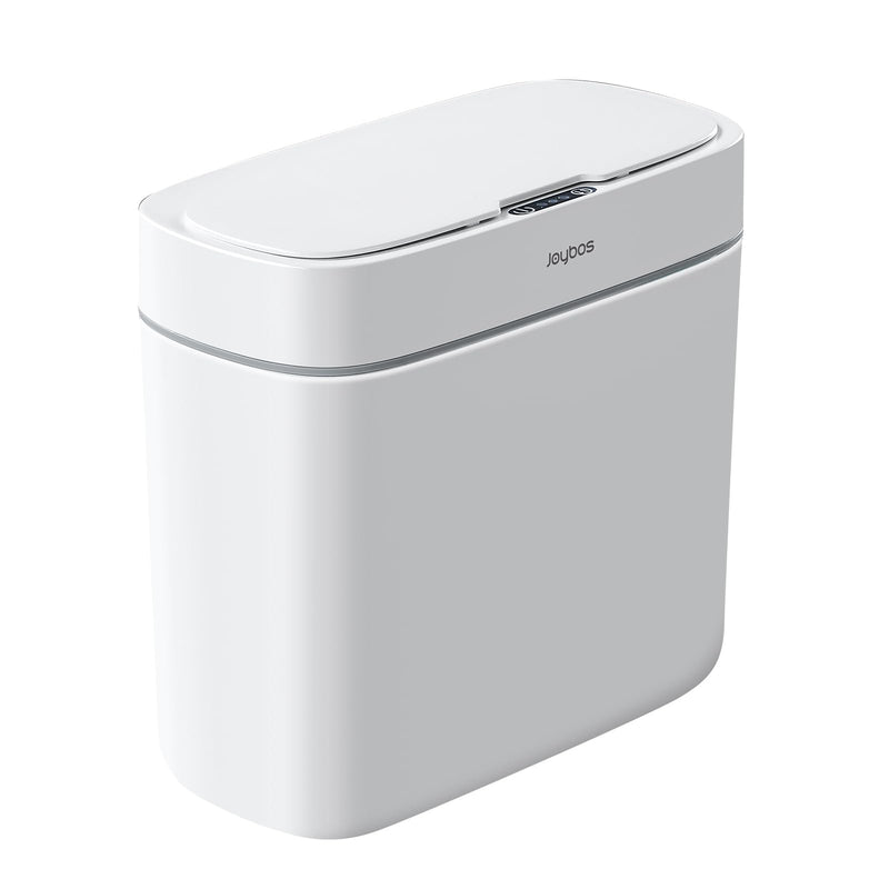 Papelera Blanca con sensor de proximidad