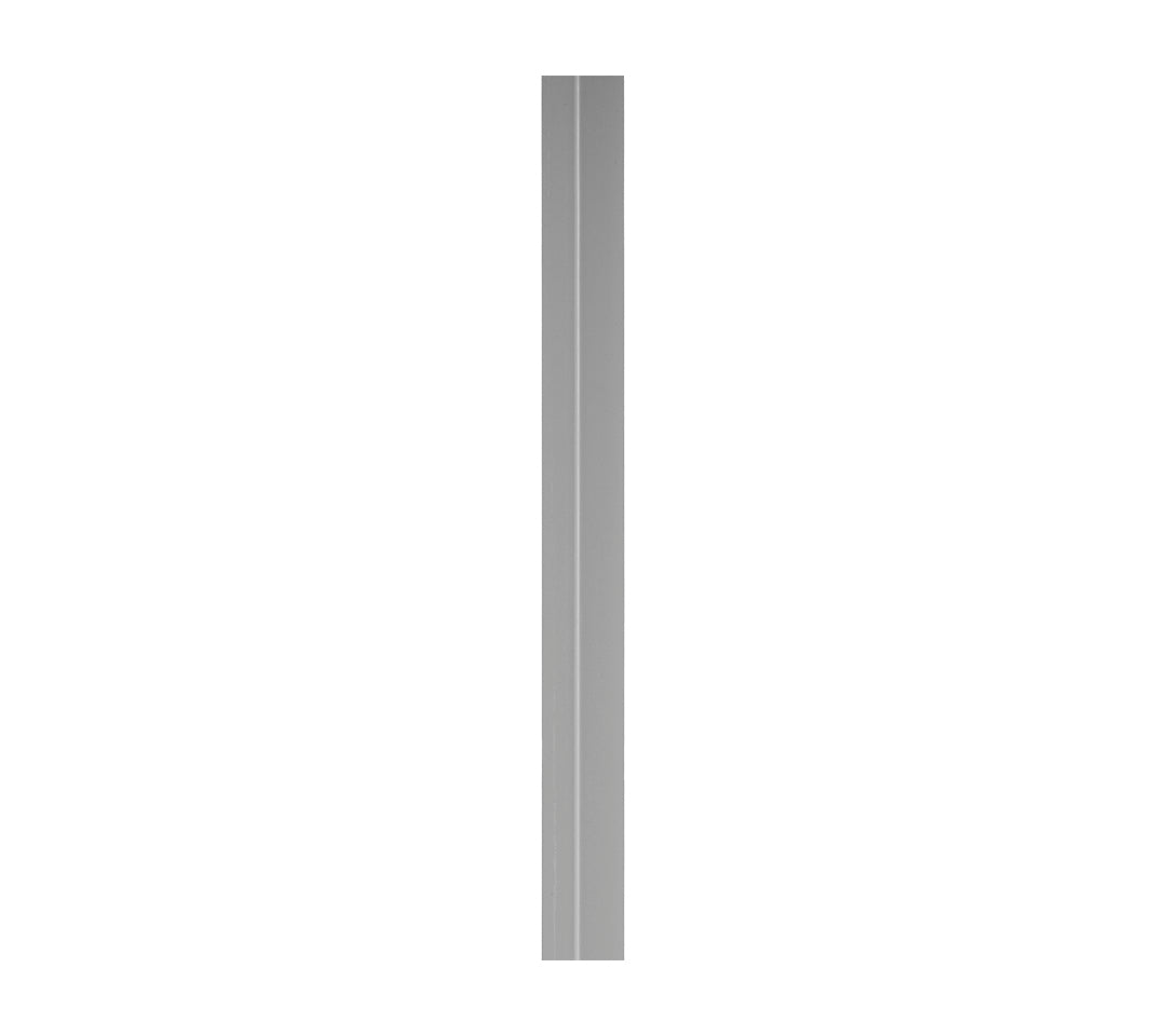 PERFIL ESQUINERO GRIS CLARO
