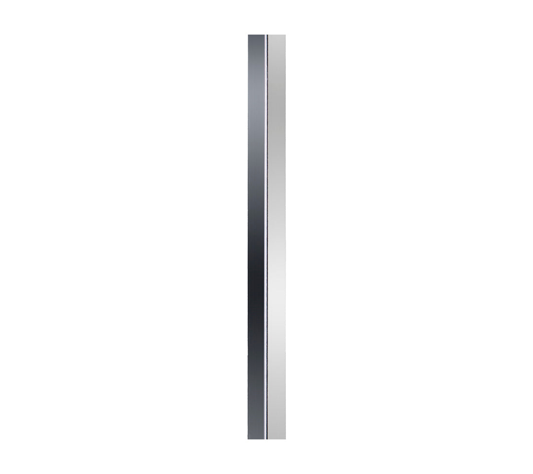 PERFIL ESQUINERO ALUMINIO BRILLANTE