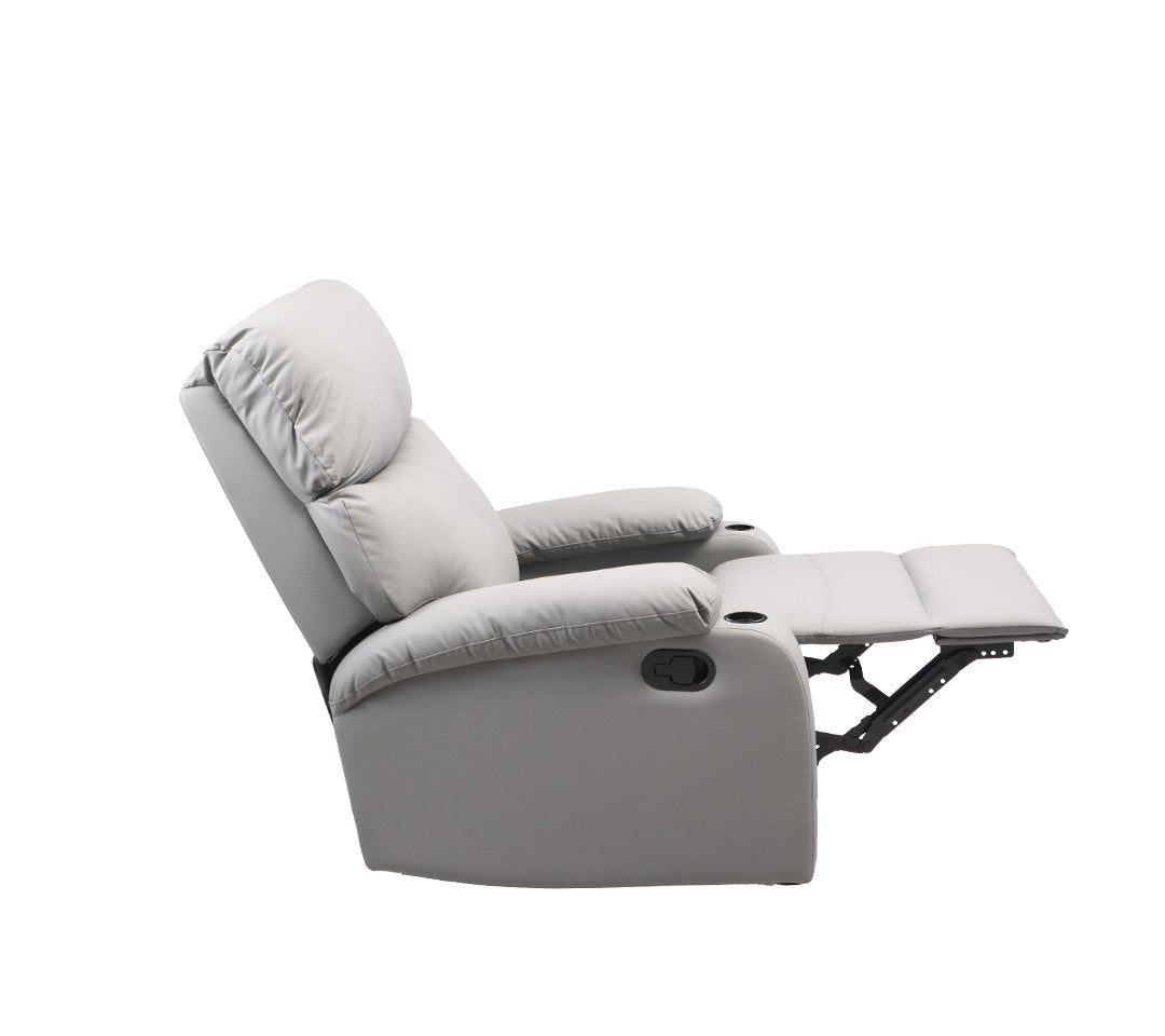 Poltrona Bipiel Reclinable
