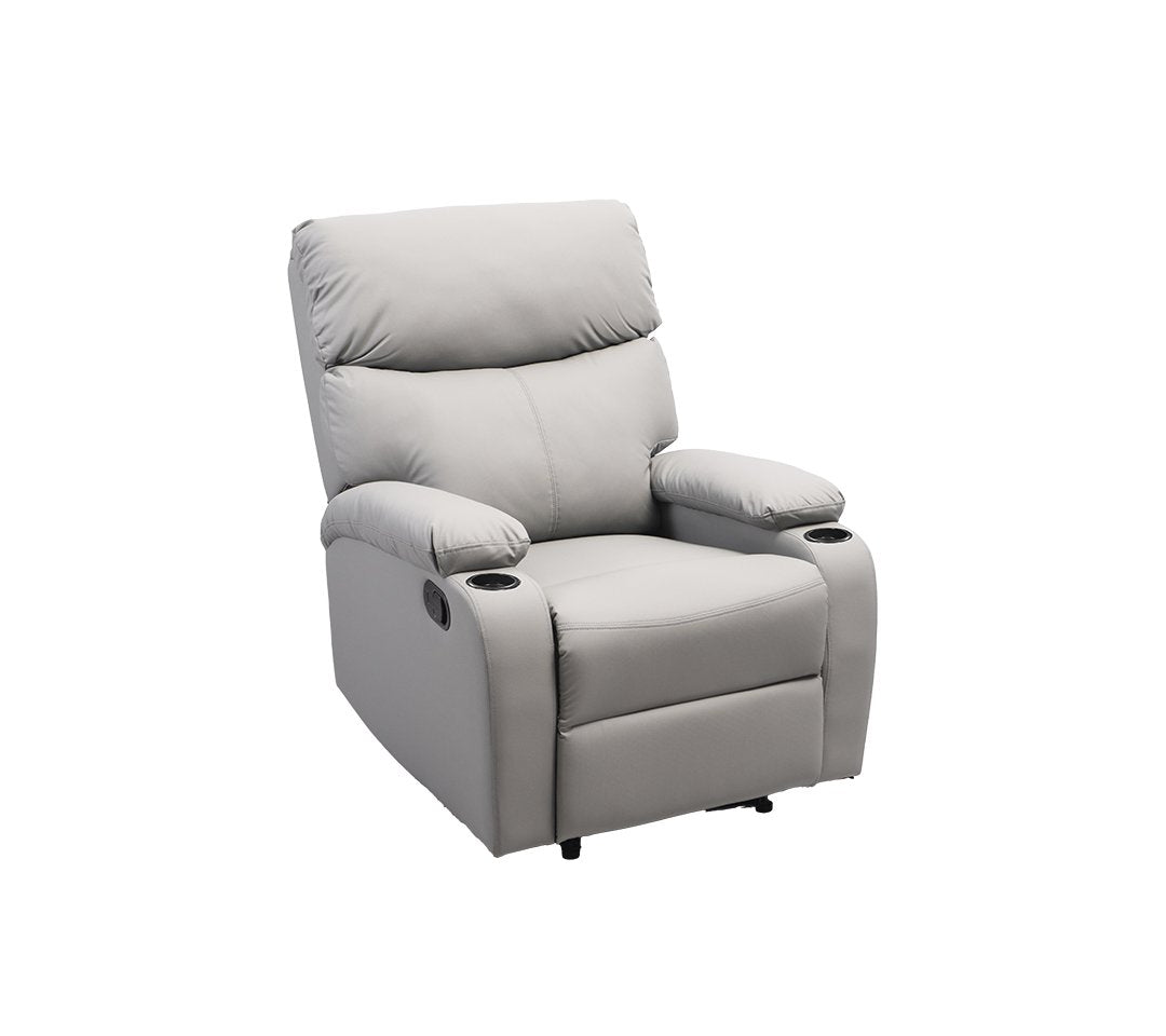 Poltrona Bipiel Reclinable
