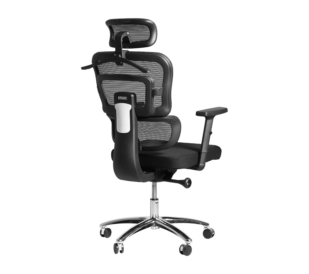 SILLA PRESIDENCIAL LUSSO