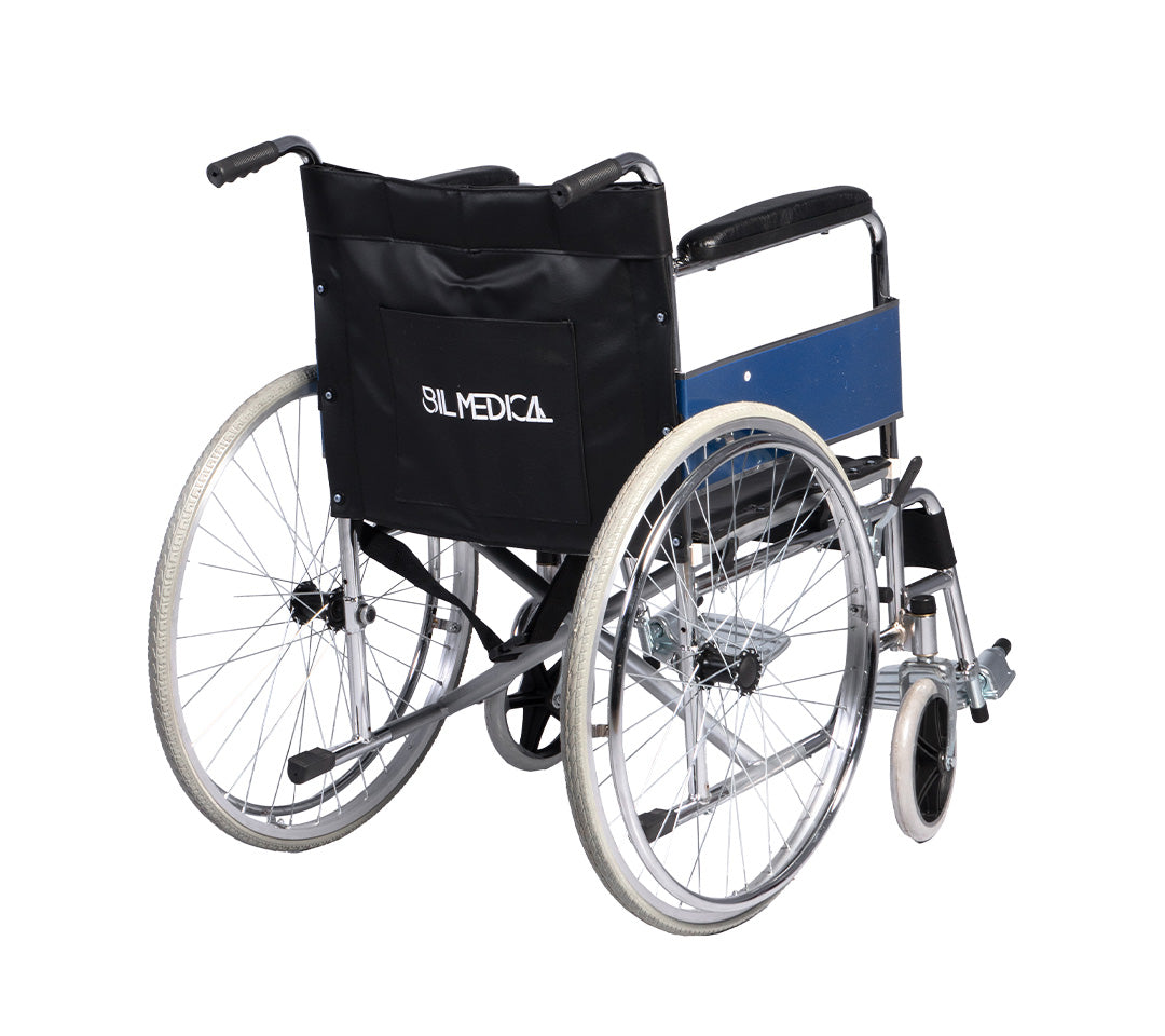 SILLA DE RUEDAS BILMEDICAL CLASSIC