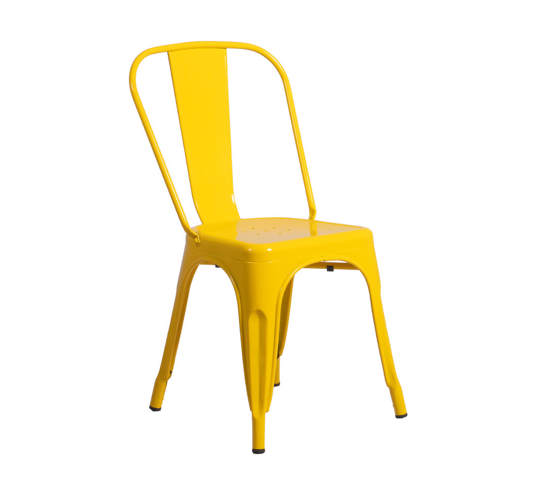 SILLA TOLIX METÁLICA