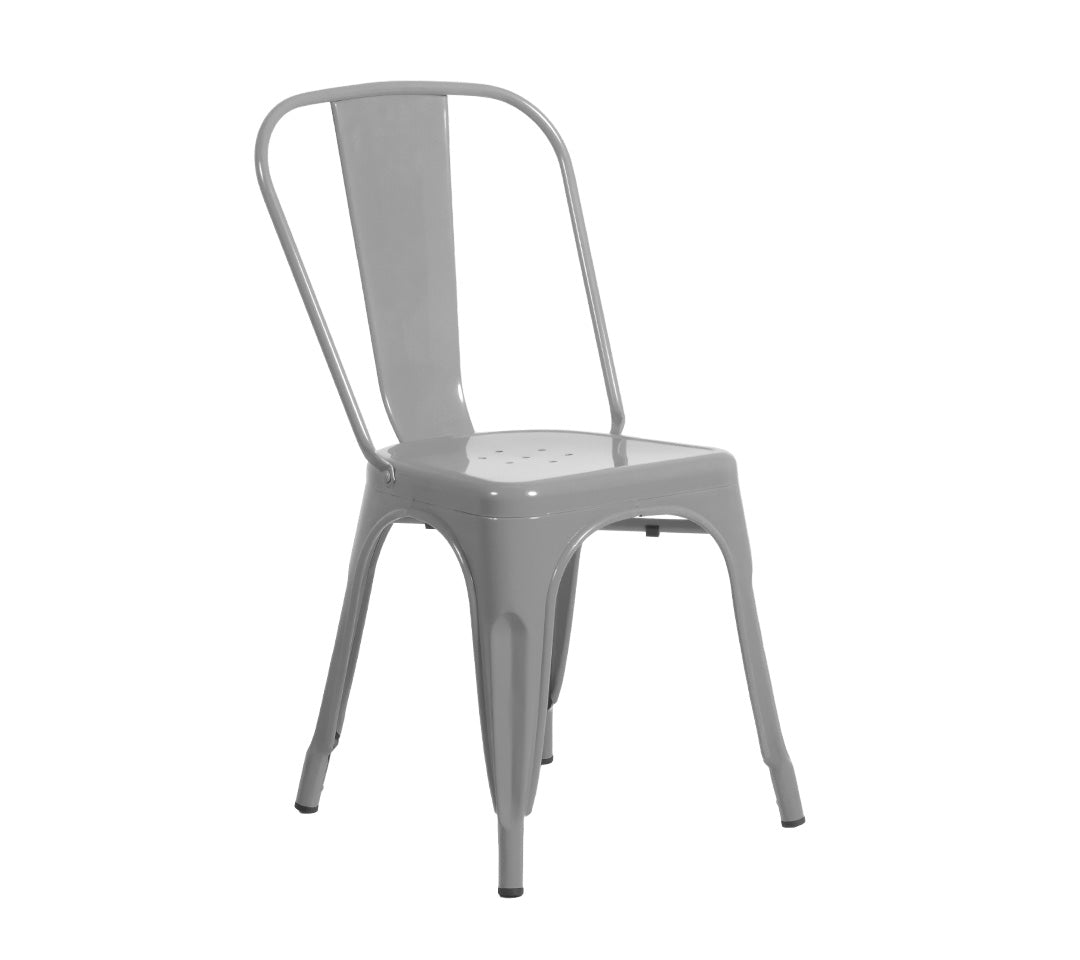 Silla Tolix Metalica