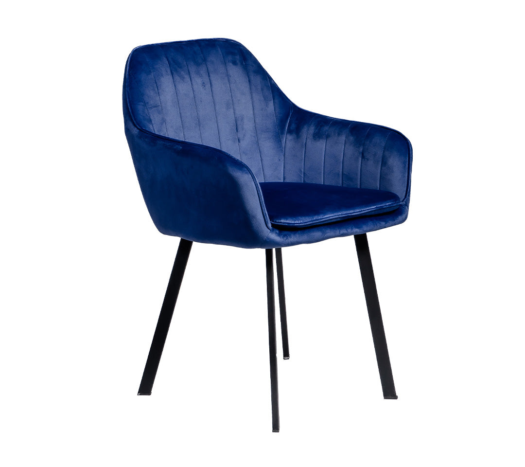 SILLA DE COMEDOR VELVET