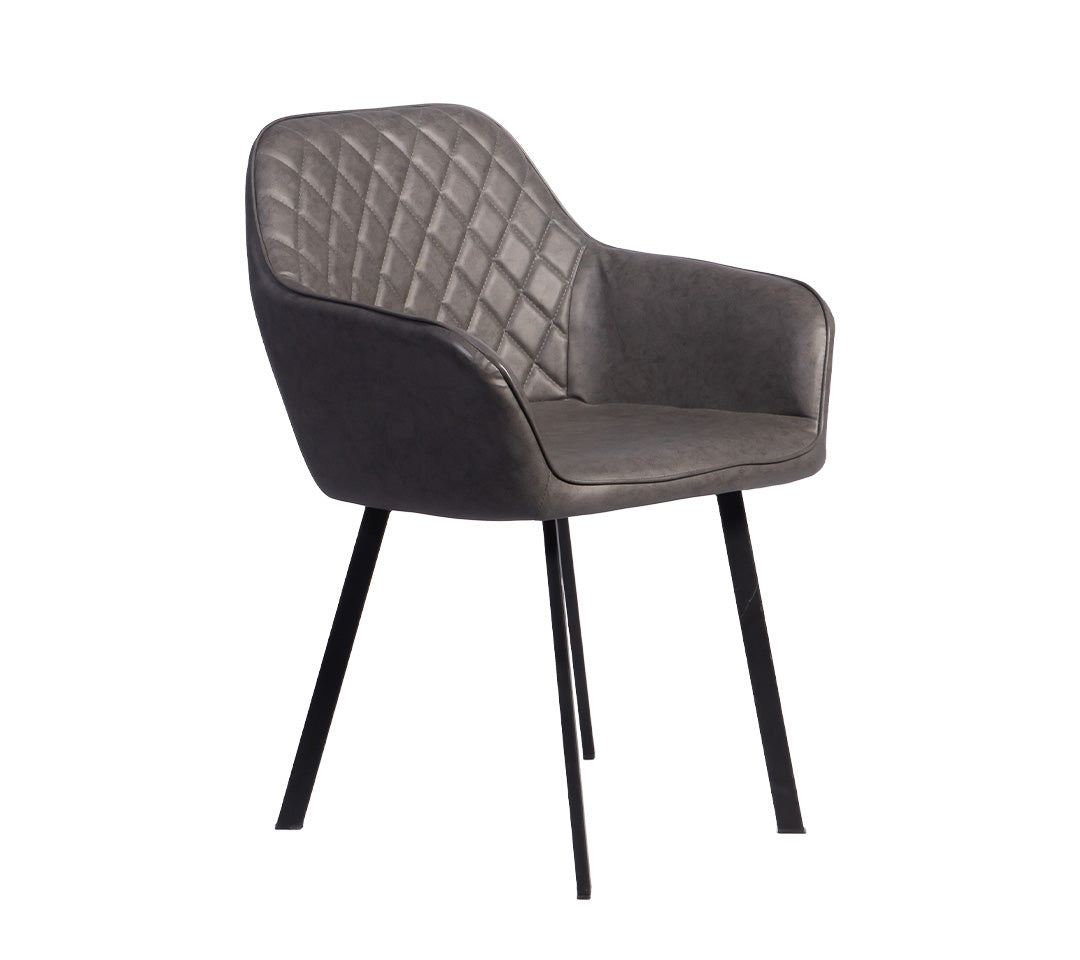 SILLA DE COMEDOR VELVED BIPIEL
