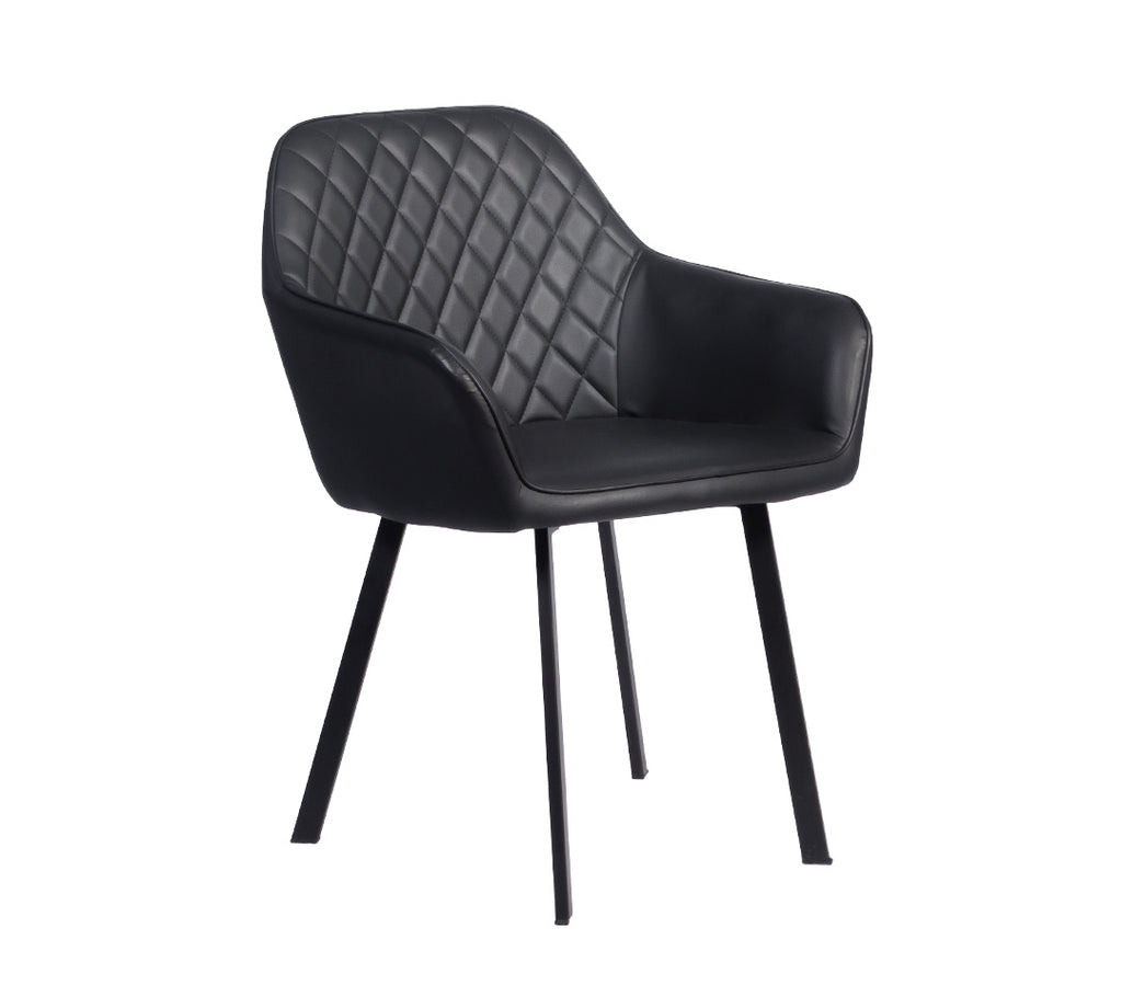 SILLA DE COMEDOR VELVED BIPIEL