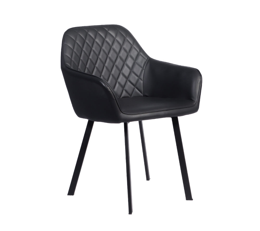 SILLA DE COMEDOR VELVED BIPIEL
