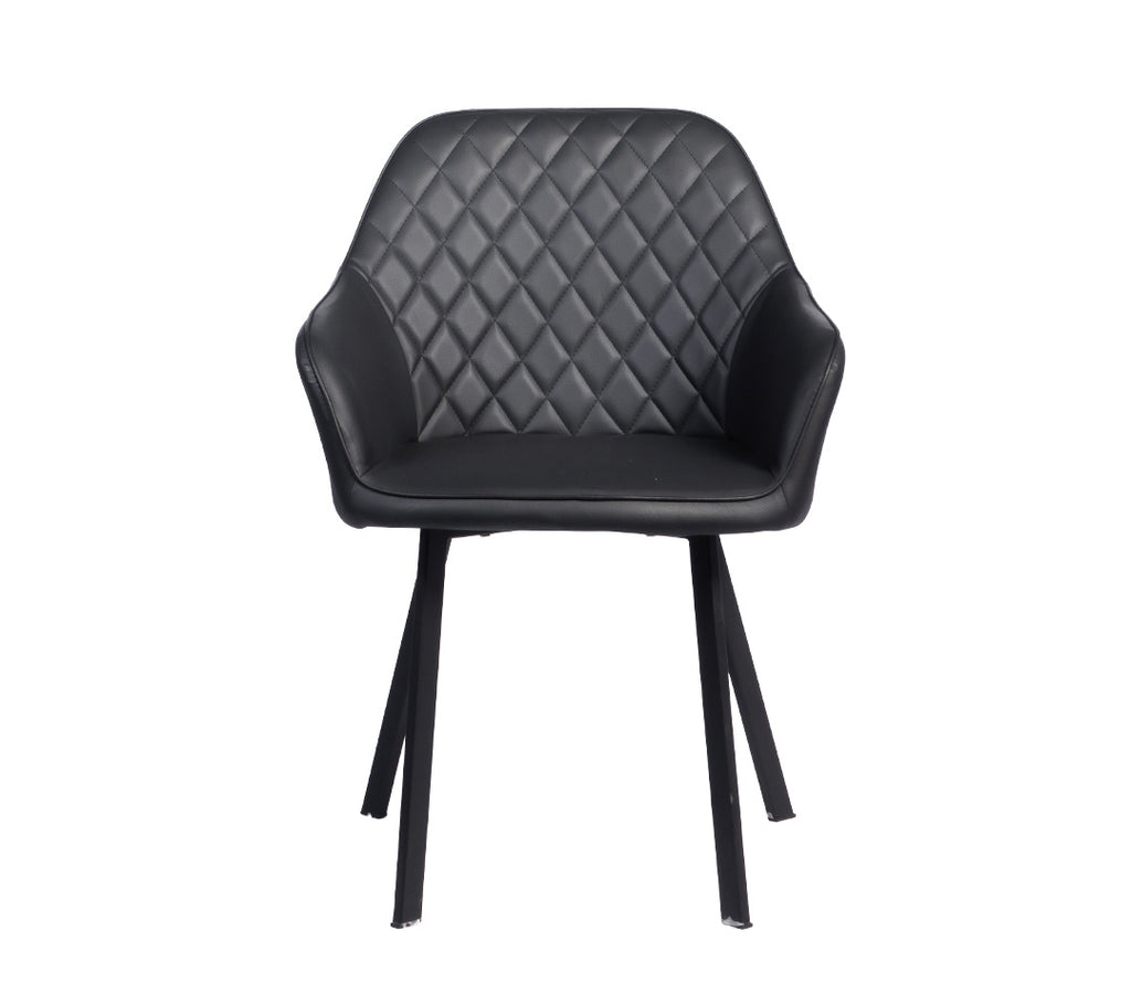 SILLA DE COMEDOR VELVED BIPIEL