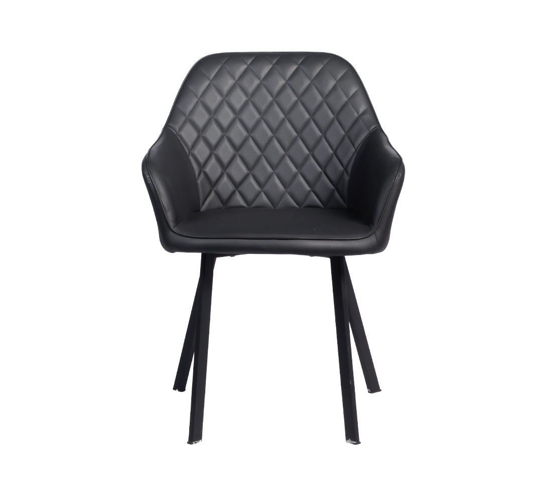 SILLA DE COMEDOR VELVED BIPIEL