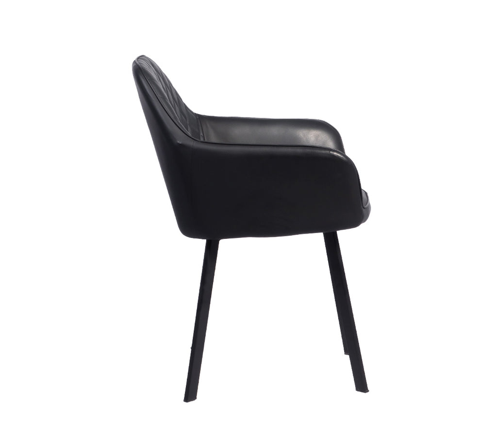 SILLA DE COMEDOR VELVED BIPIEL