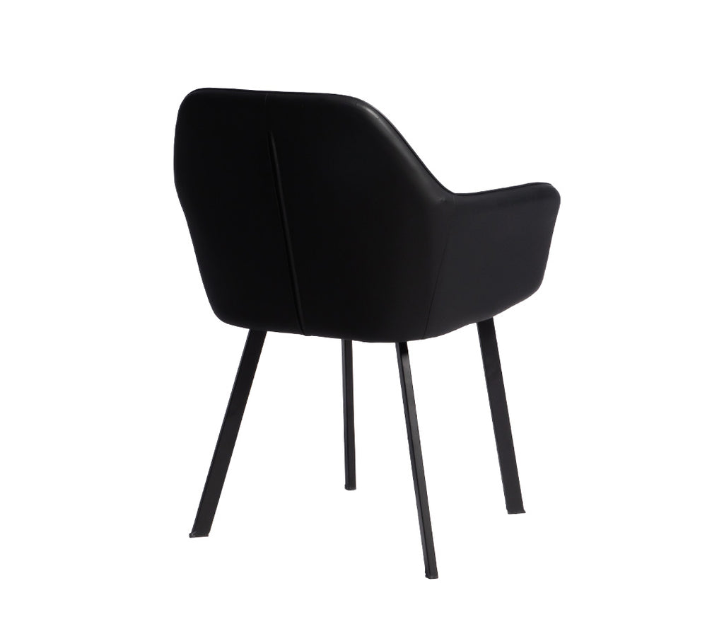SILLA DE COMEDOR VELVED BIPIEL