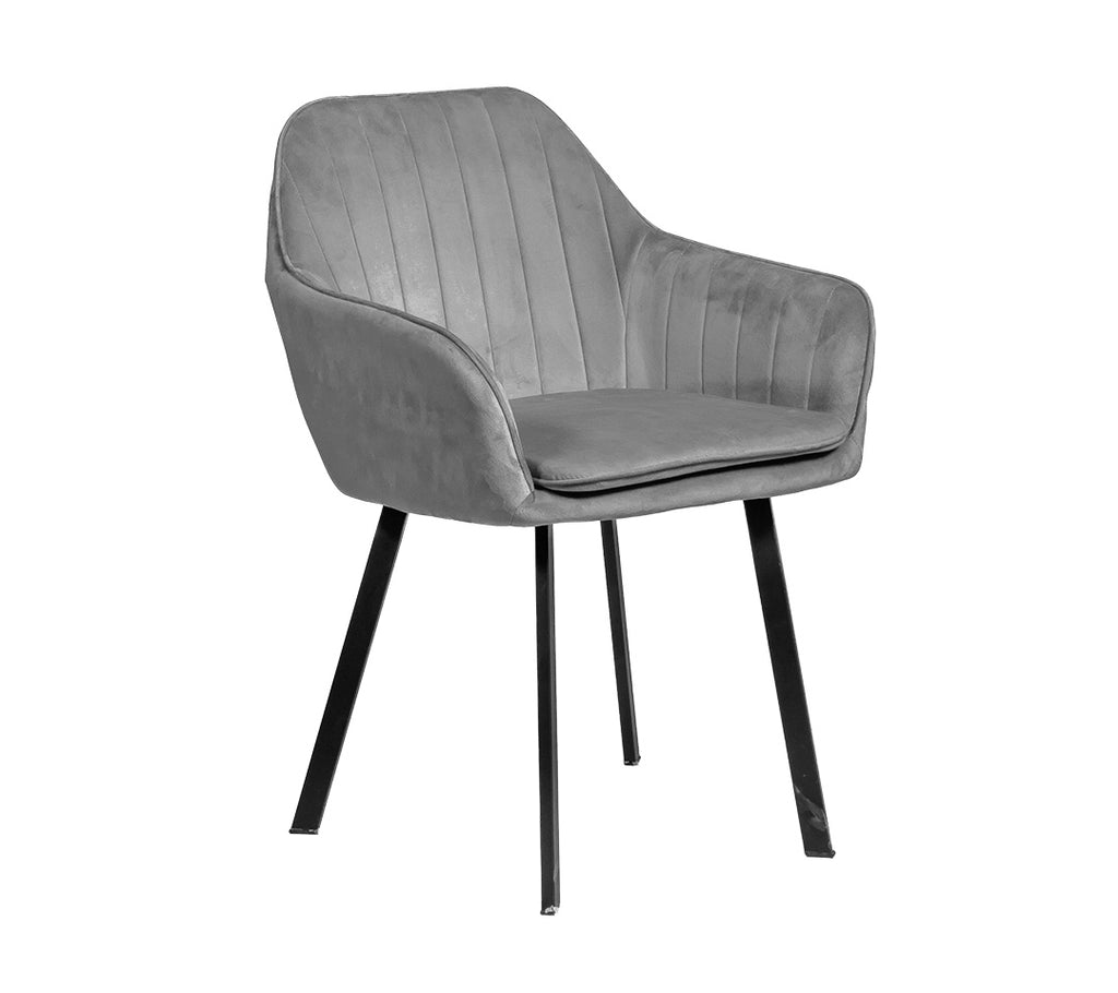 SILLA DE COMEDOR VELVET