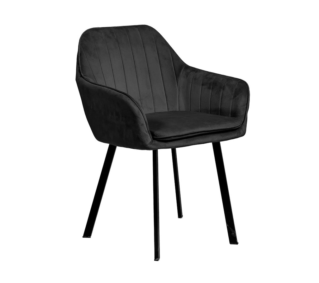 SILLA DE COMEDOR VELVET