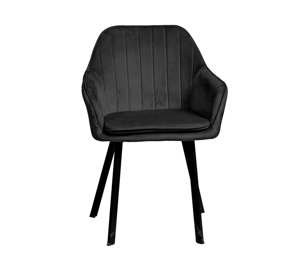 SILLA DE COMEDOR VELVET
