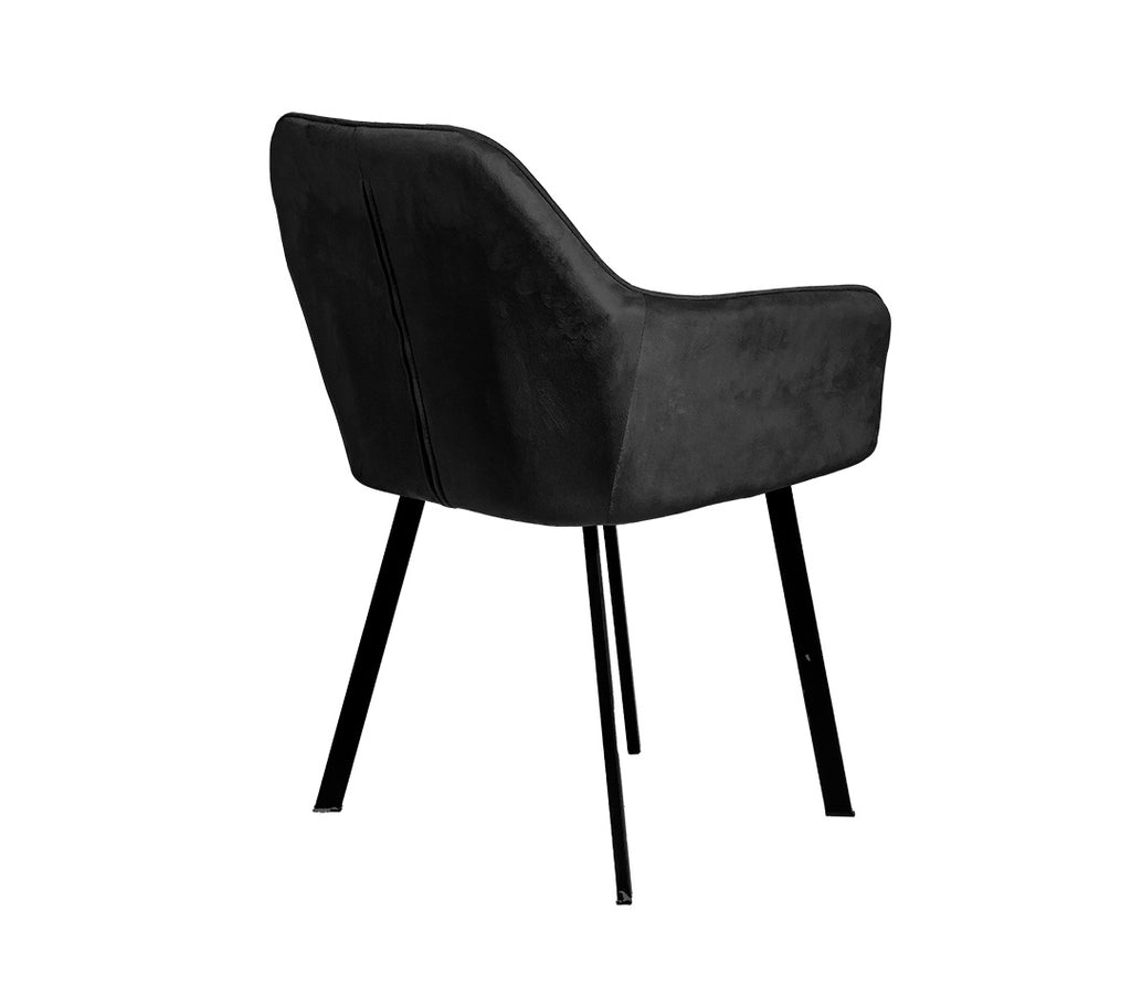 SILLA DE COMEDOR VELVET