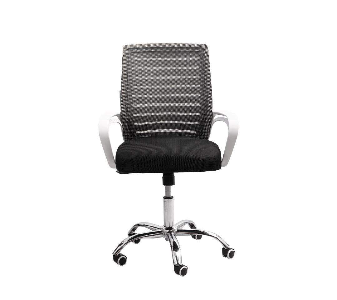 SILLA EJECUTIVA ASTURIAS BLANCA