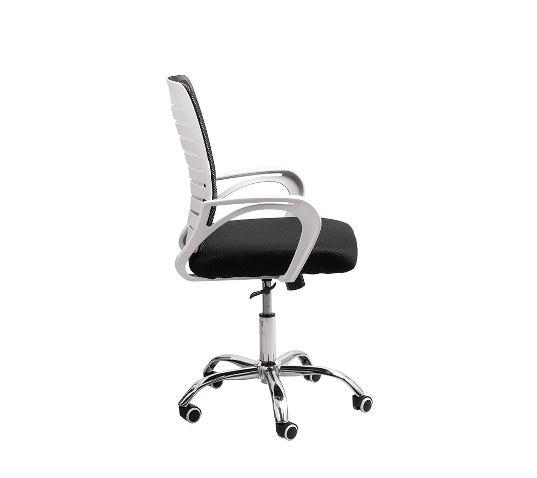 Silla Ejecutiva Asturias Blanca